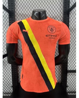 Manchester City Authentic Trikot 2025/26 Drittes