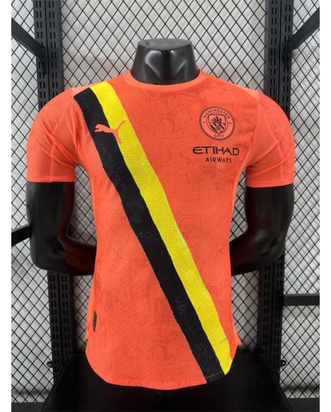 Manchester City Authentic Trikot 2025/26 Drittes