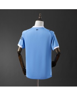 Manchester City 2025/26 Heimtrikot