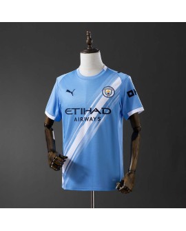 Manchester City 2025/26 Heimtrikot