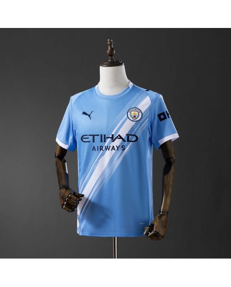 Manchester City 2025/26 Heimtrikot