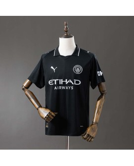 Manchester City Auswärtstrikot 2025/26