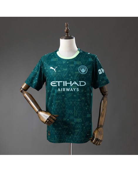 Manchester City 25/26 Viertes Auswärtstrikot