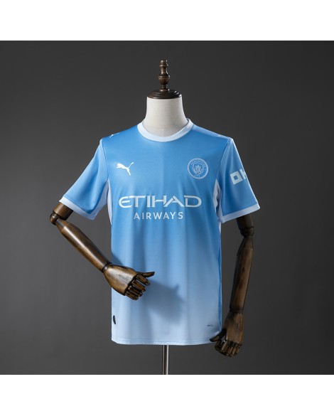Manchester City Heimtrikot 26/27