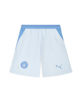 Manchester City Fußballshorts 2026/27