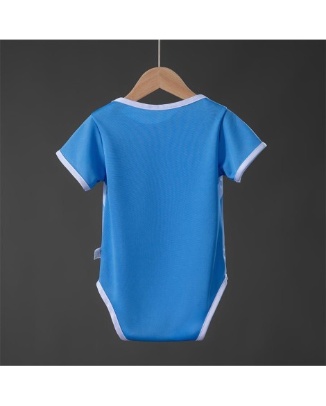 Manchester City Heimtrikot für die Saison 2026/27 – Baby