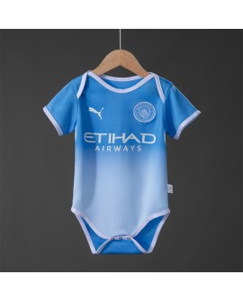 Manchester City Heimtrikot für die Saison 2026/27 – Baby