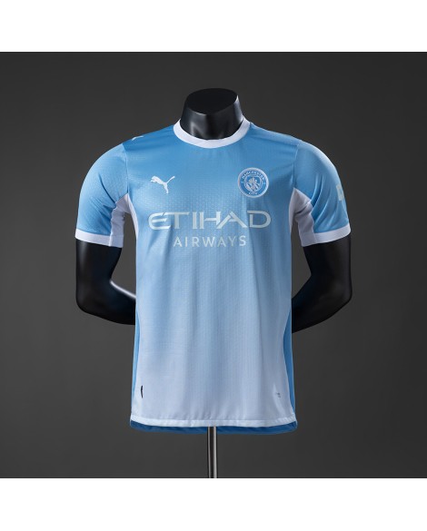 Manchester City Heimtrikot 26/27 - Player