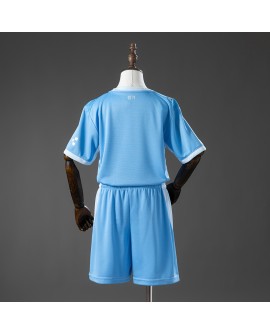 Manchester City Heimtrikot 2627 - Kind
