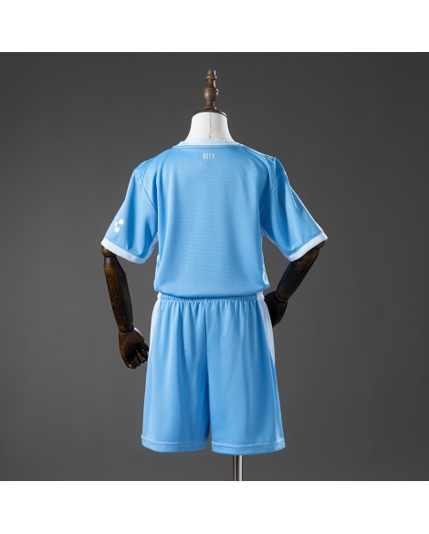 Manchester City Heimtrikot 2627 - Kind
