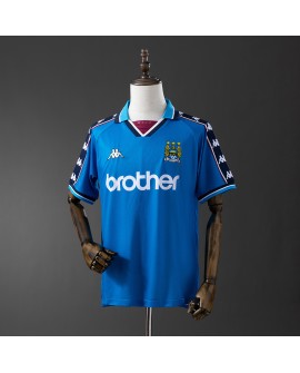 Manchester City Heimtrikot (Retro) 1997/99