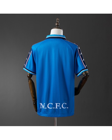 Manchester City Heimtrikot (Retro) 1997/99
