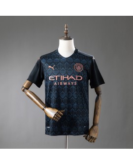 Manchester City Auswärtstrikot der Saison 20/21 (Retro-Trikot)