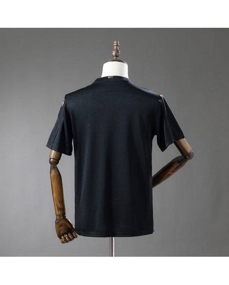 Manchester City Auswärtstrikot der Saison 20/21 (Retro-Trikot)
