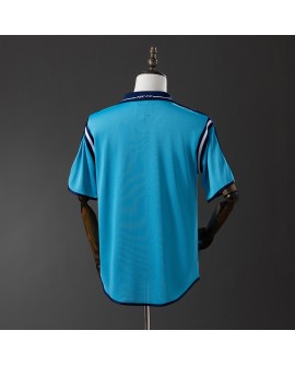 Manchester City Retro-Heimtrikot 2002/03