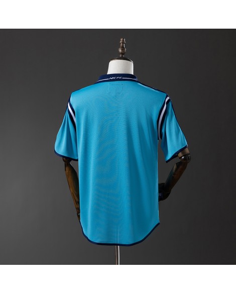 Manchester City Retro-Heimtrikot 2002/03