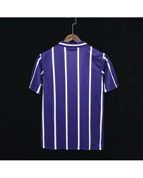 Manchester City Auswärts-Retro-Trikot 1993