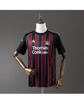 Manchester City Auswärtstrikot 2008/09 (Retro)