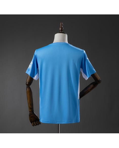 Manchester City Heimtrikot der Saison 21/22 (Retro)