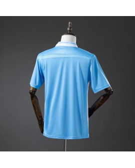 Manchester City Home Retro-Trikot 2011/12