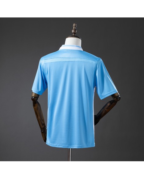 Manchester City Home Retro-Trikot 2011/12
