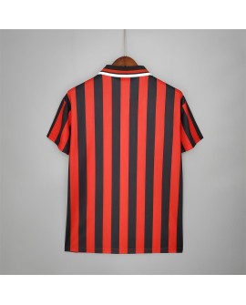 Manchester City Auswärts-Retro-Trikot 1996