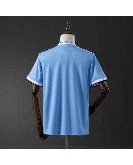 Manchester City Retro-Heimtrikot 2013/14