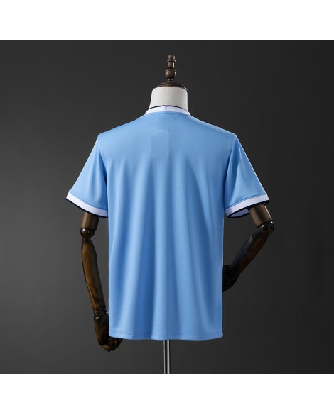 Manchester City Retro-Heimtrikot 2013/14