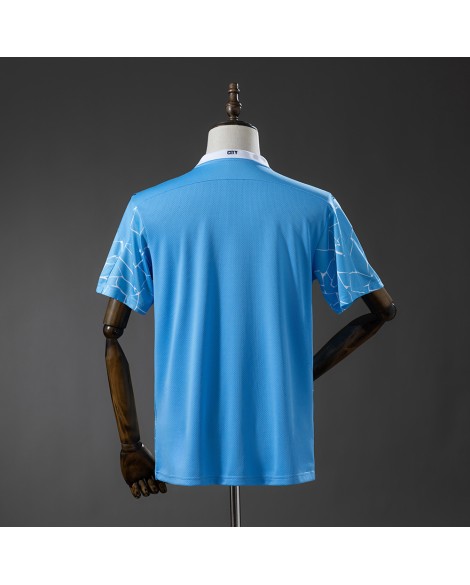 Manchester City Heimtrikot der Saison 20/21 (Retro)