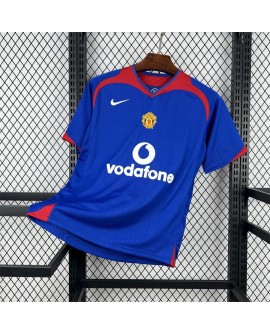 Manchester United 2005/06 Retro-Auswärtstrikot