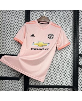 Manchester United 2018/19 Auswärtstrikot im Retro-Stil