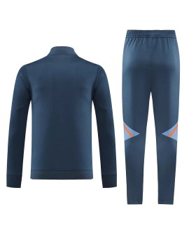Manchester United Trainingsanzug 2022/23 – Blau