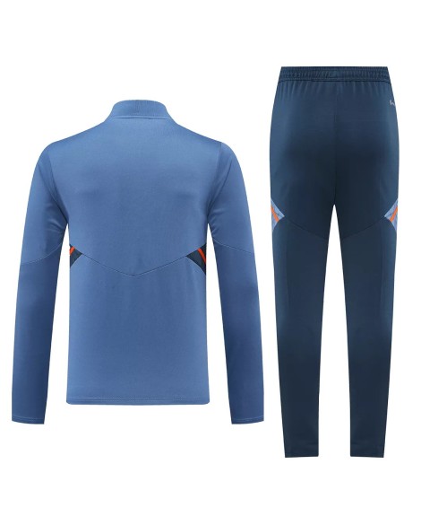 Manchester United Trainingsanzug 2022/23 – Grau