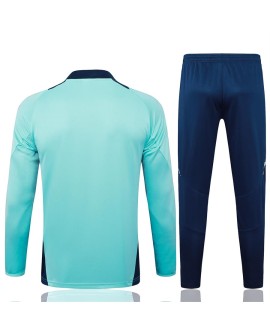 Manchester United Trainingstrikot 2425-Grün