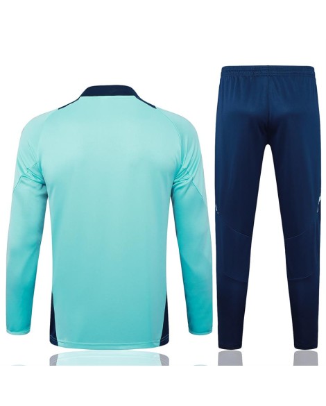 Manchester United Trainingstrikot 2425-Grün
