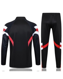 Manchester United Trainingstrikot 2425-Schwarz