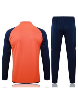 Manchester United Trainingsjacke 2425 - Orange