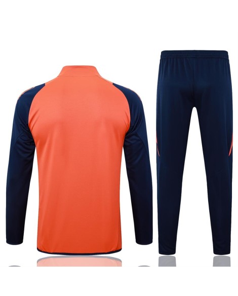 Manchester United Trainingsjacke 2425 - Orange