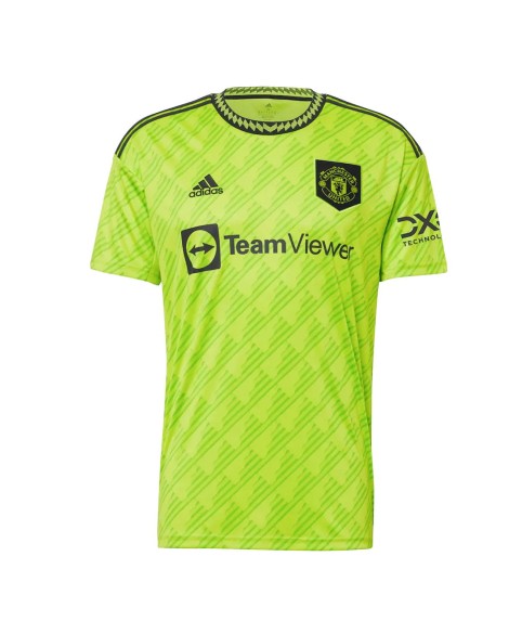 Maillot Manchester United 2022/23 Troisième