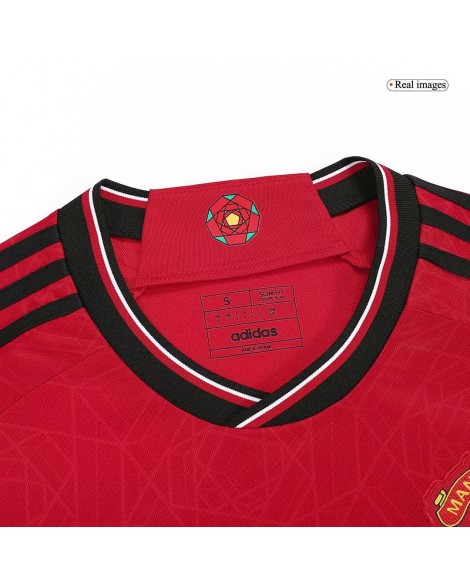 Trikot Manchester United 2023/24 Domicile