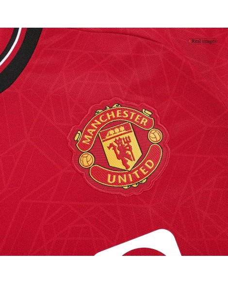 Trikot Manchester United 2023/24 Domicile