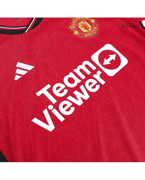 Trikot Manchester United 2023/24 Domicile