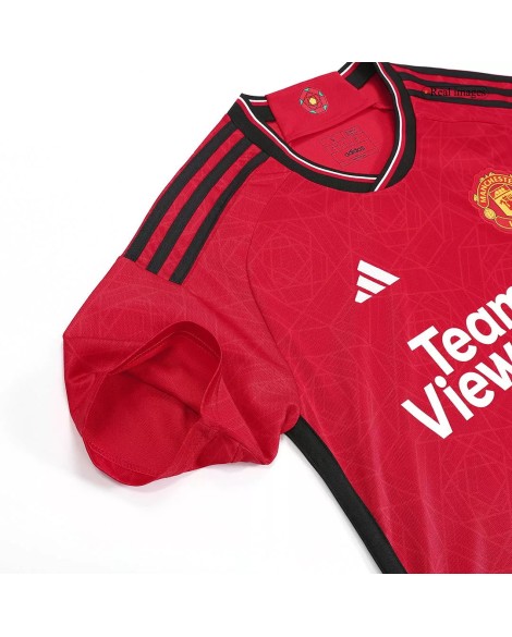 Trikot Manchester United 2023/24 Domicile