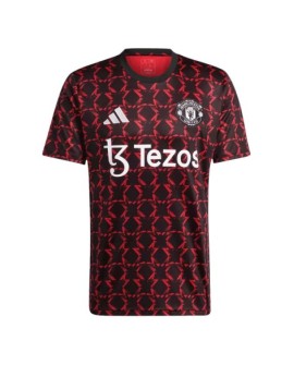 Manchester United Pre-Match Trikot 2024/25