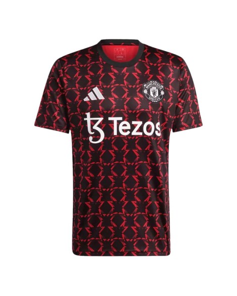 Manchester United Pre-Match Trikot 2024/25