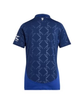Manchester United Auswärts-Fußballtrikot für Damen 2024/25