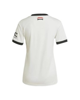 Drittes Manchester United-Auswärts-Fußballtrikot für Damen 2024/25