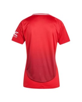 Manchester United Heim-Fußballtrikot 2024/25 für Damen