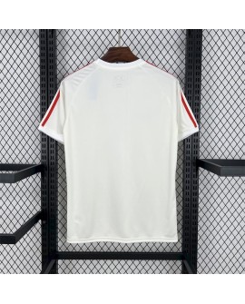Manchester United 2024/25 Special Edition Weißes Trikot