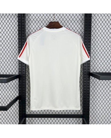 Manchester United 2024/25 Special Edition Weißes Trikot